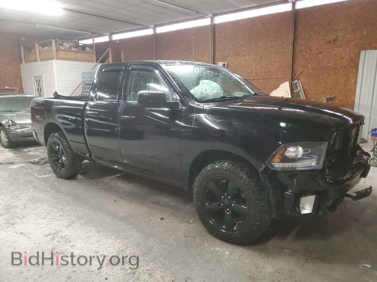 2014 RAM 1500 - VIN: 1C6RR7FT8ES466110 - Фото 4