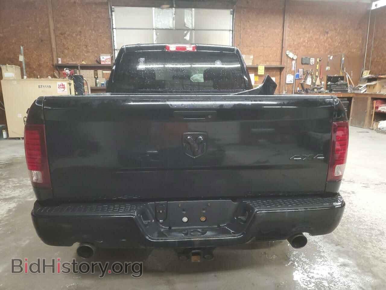 2014 RAM 1500 - VIN: 1C6RR7FT8ES466110 - Фото 6
