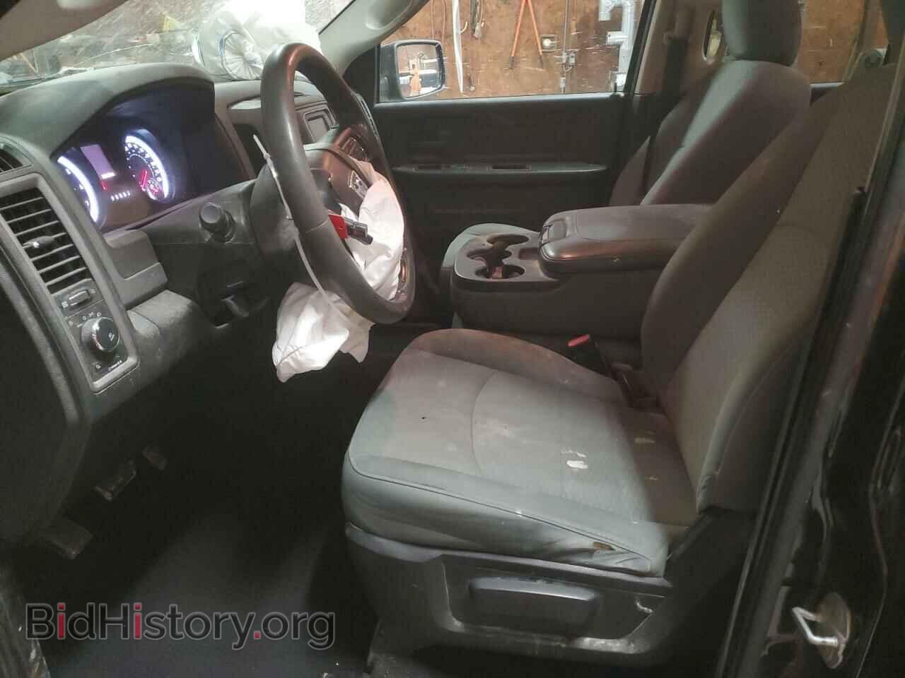 2014 RAM 1500 - VIN: 1C6RR7FT8ES466110 - Фото 7
