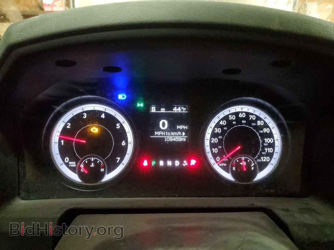 2014 RAM 1500 - VIN: 1C6RR7FT8ES466110 - Фото 9