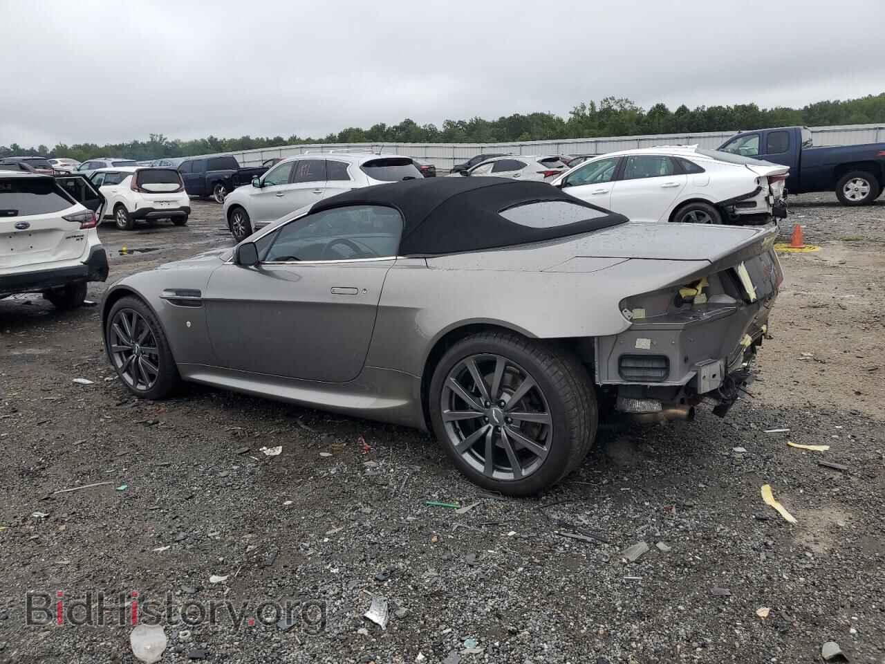 2008 ASTON MARTIN ALL MODELS - VIN: SCFBB04B78GD08997 - Photo 2