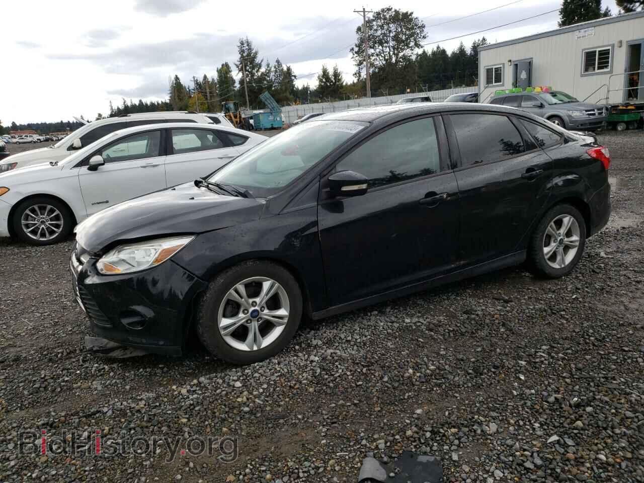 Photo 1FADP3F26EL391447 - FORD FOCUS 2014