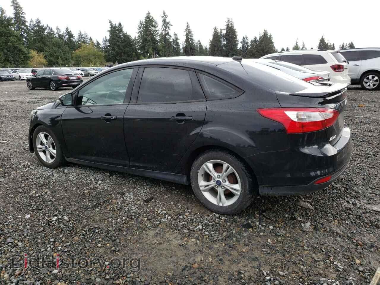 2014 FORD FOCUS - VIN: 1FADP3F26EL391447 - Photo 2