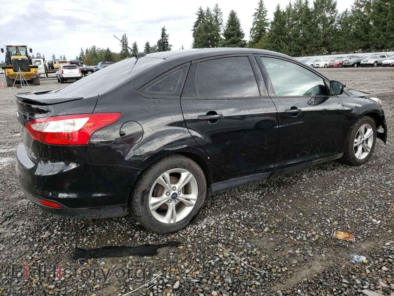 2014 FORD FOCUS - VIN: 1FADP3F26EL391447 - Photo 3