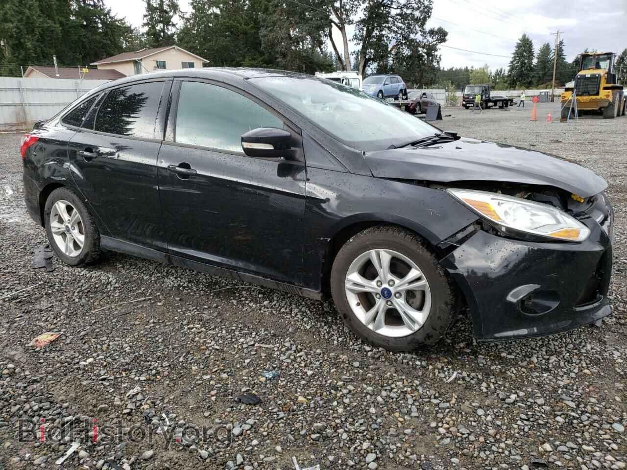 2014 FORD FOCUS - VIN: 1FADP3F26EL391447 - Photo 4