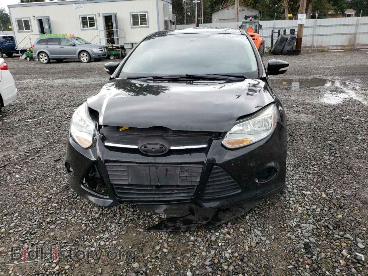 2014 FORD FOCUS - VIN: 1FADP3F26EL391447 - Photo 5