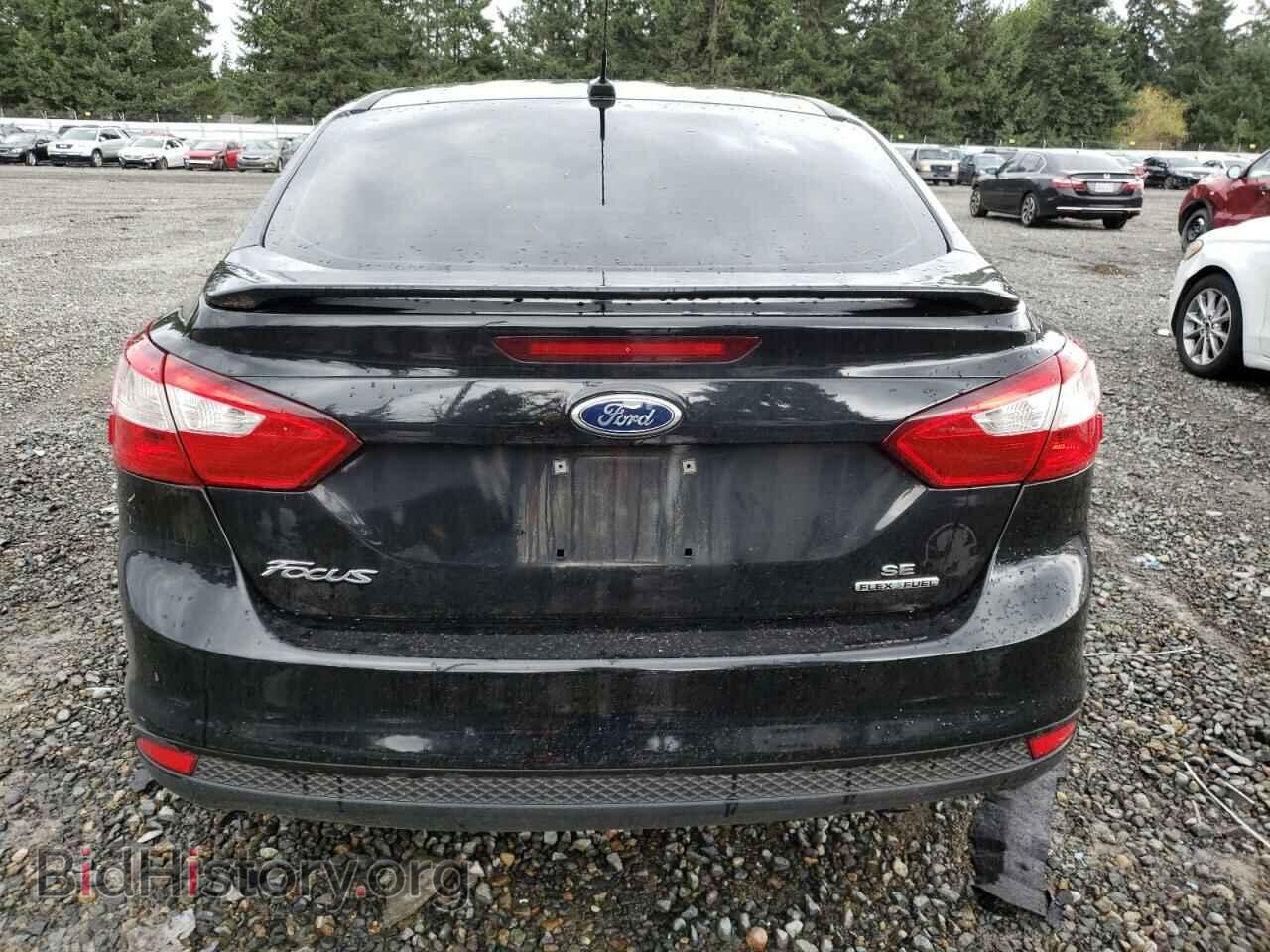 2014 FORD FOCUS - VIN: 1FADP3F26EL391447 - Photo 6