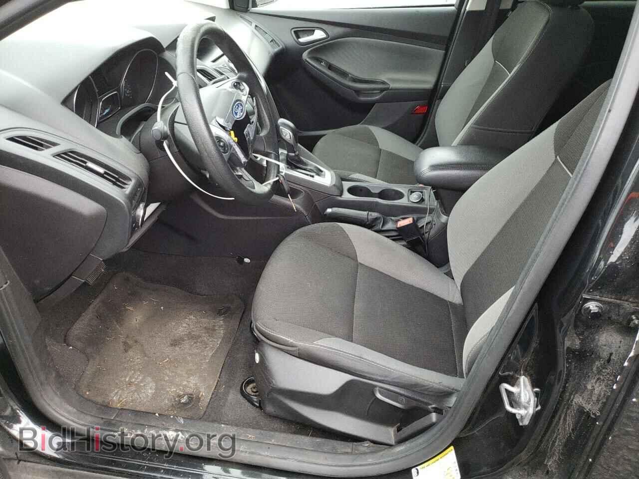 2014 FORD FOCUS - VIN: 1FADP3F26EL391447 - Photo 7