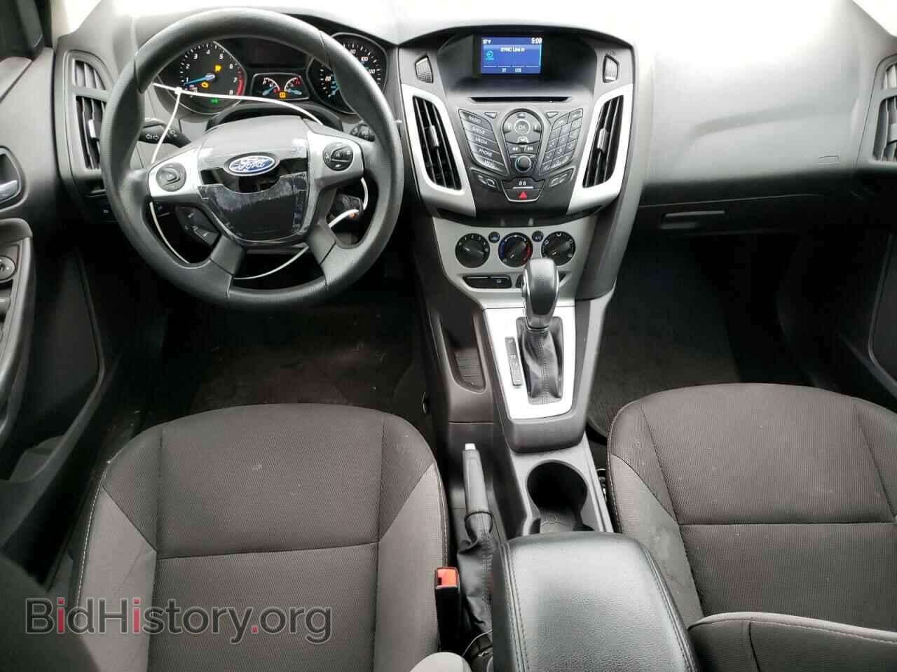 2014 FORD FOCUS - VIN: 1FADP3F26EL391447 - Photo 8