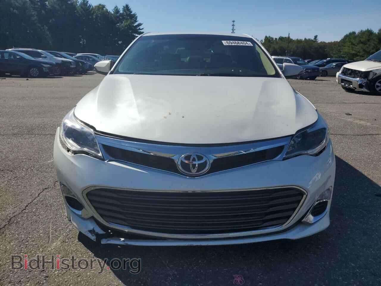 2013 TOYOTA AVALON - VIN: 4T1BK1EB6DU018628 - Фото 5