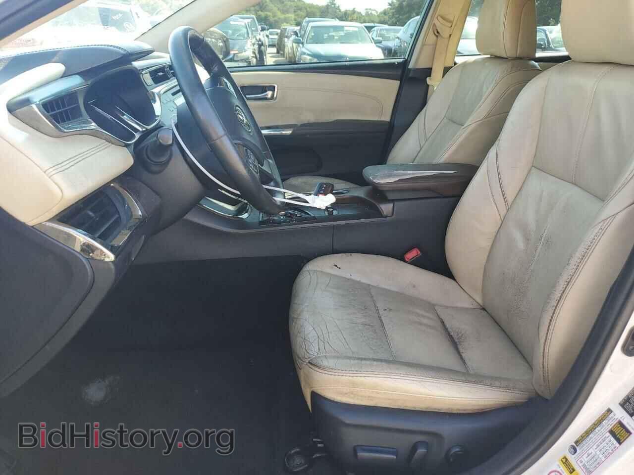 2013 TOYOTA AVALON - VIN: 4T1BK1EB6DU018628 - Фото 7