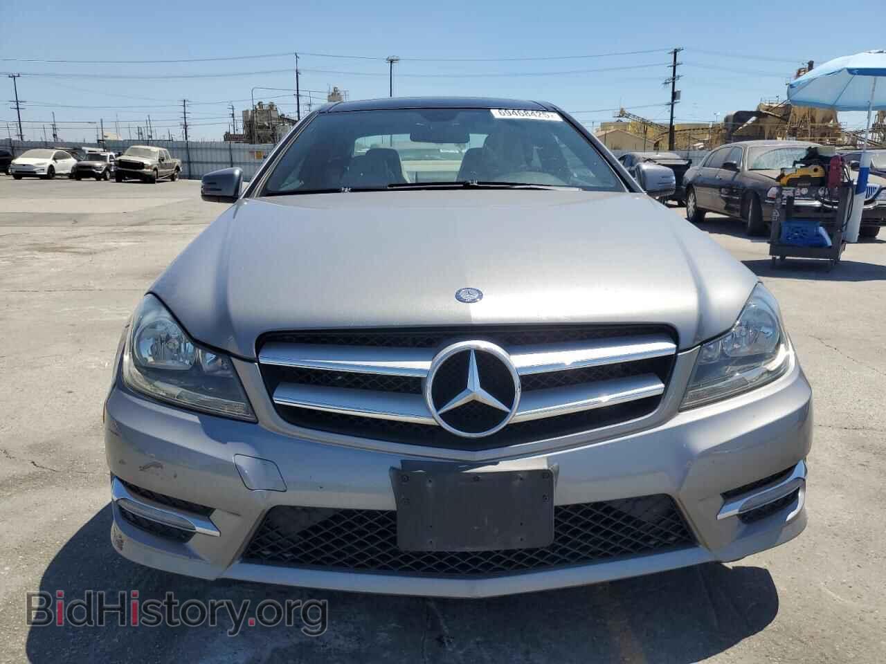 2012 MERCEDES-BENZ C-CLASS - VIN: WDDGJ5HB7CF734009 - Фото 5