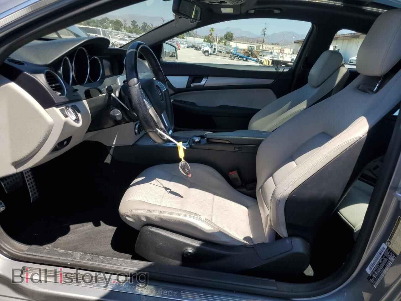 2012 MERCEDES-BENZ C-CLASS - VIN: WDDGJ5HB7CF734009 - Фото 7