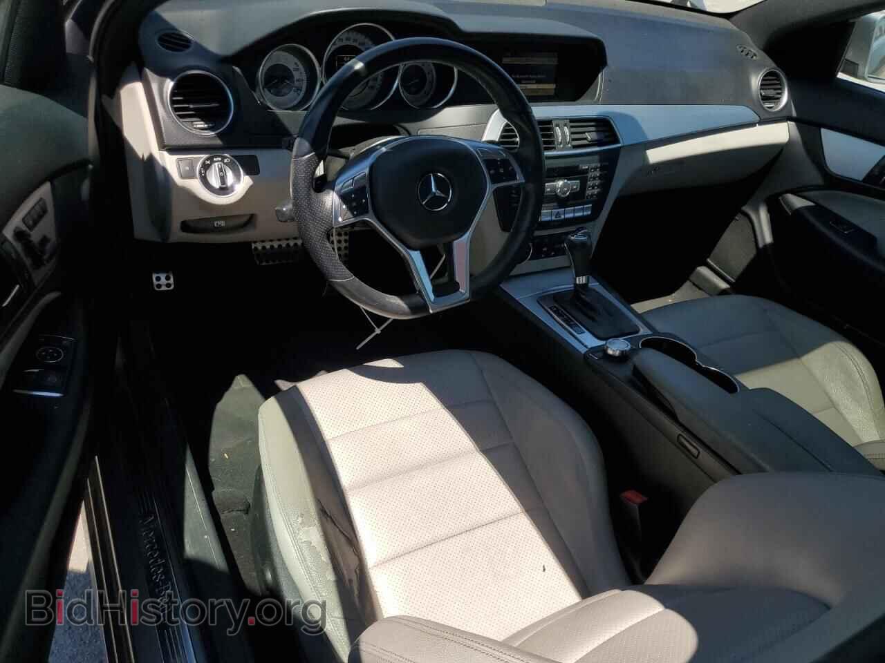2012 MERCEDES-BENZ C-CLASS - VIN: WDDGJ5HB7CF734009 - Фото 8