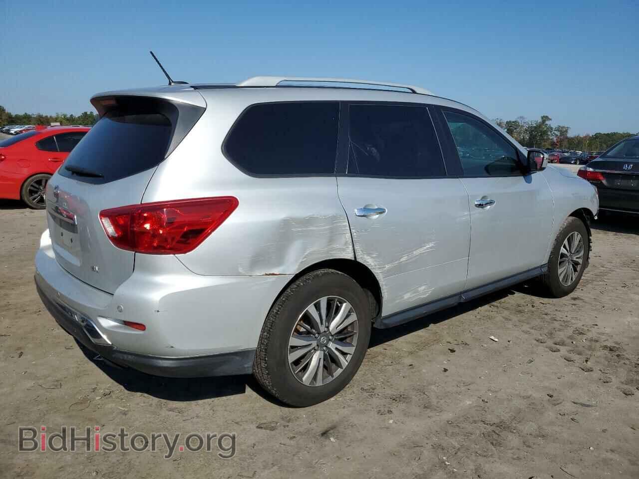2017 NISSAN PATHFINDER - VIN: 5N1DR2MN6HC679433 - Фото 3
