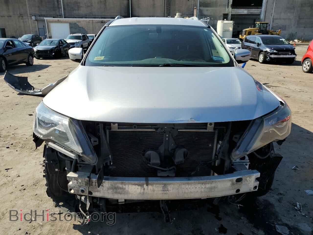 2017 NISSAN PATHFINDER - VIN: 5N1DR2MN6HC679433 - Фото 5