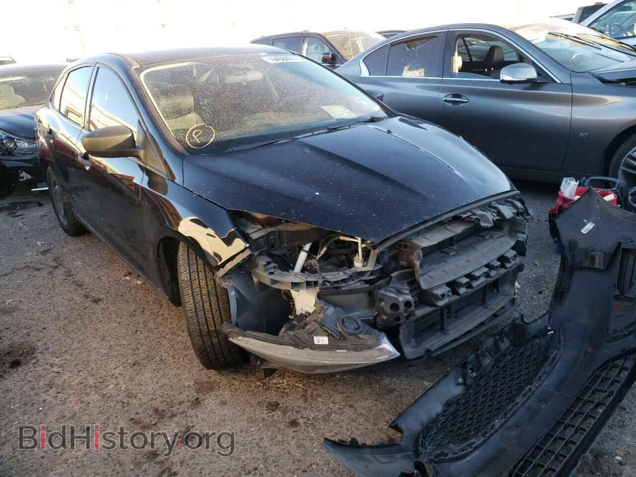 Фотография 1FADP3E23HL347976 - FORD FOCUS 2017