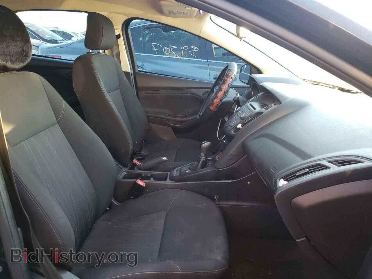 2017 FORD FOCUS - VIN: 1FADP3E23HL347976 - Фото 5