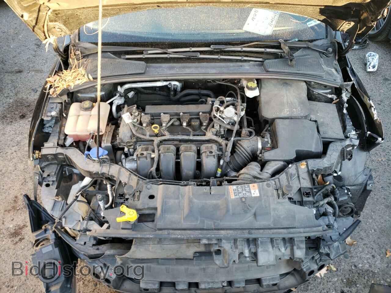 2017 FORD FOCUS - VIN: 1FADP3E23HL347976 - Фото 7