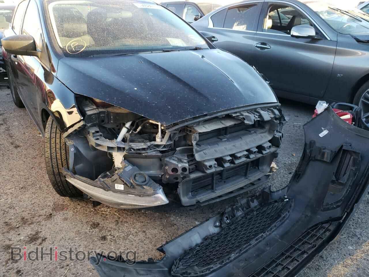 2017 FORD FOCUS - VIN: 1FADP3E23HL347976 - Фото 9