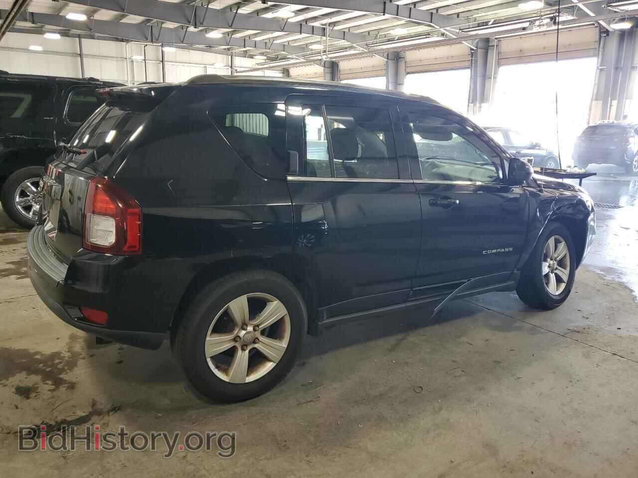 2014 JEEP COMPASS - VIN: 1C4NJDBB9ED842554 - Фото 3