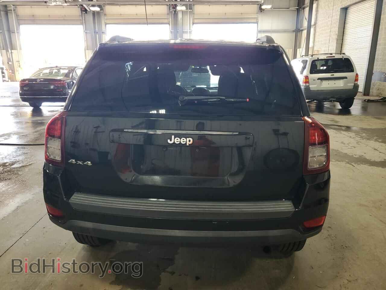 2014 JEEP COMPASS - VIN: 1C4NJDBB9ED842554 - Фото 6