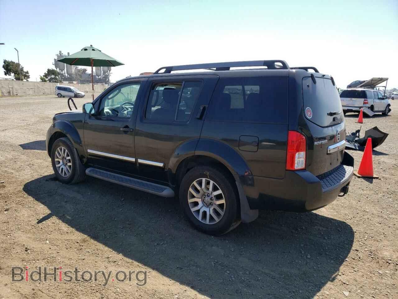 2012 NISSAN PATHFINDER - VIN: 5N1AR1NN0CC607339 - Фото 2