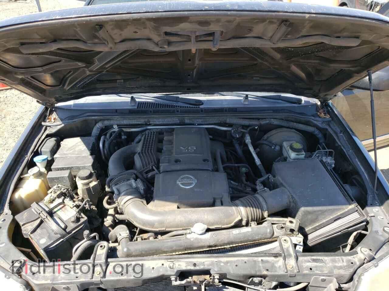 2012 NISSAN PATHFINDER - VIN: 5N1AR1NN0CC607339 - Фото 12
