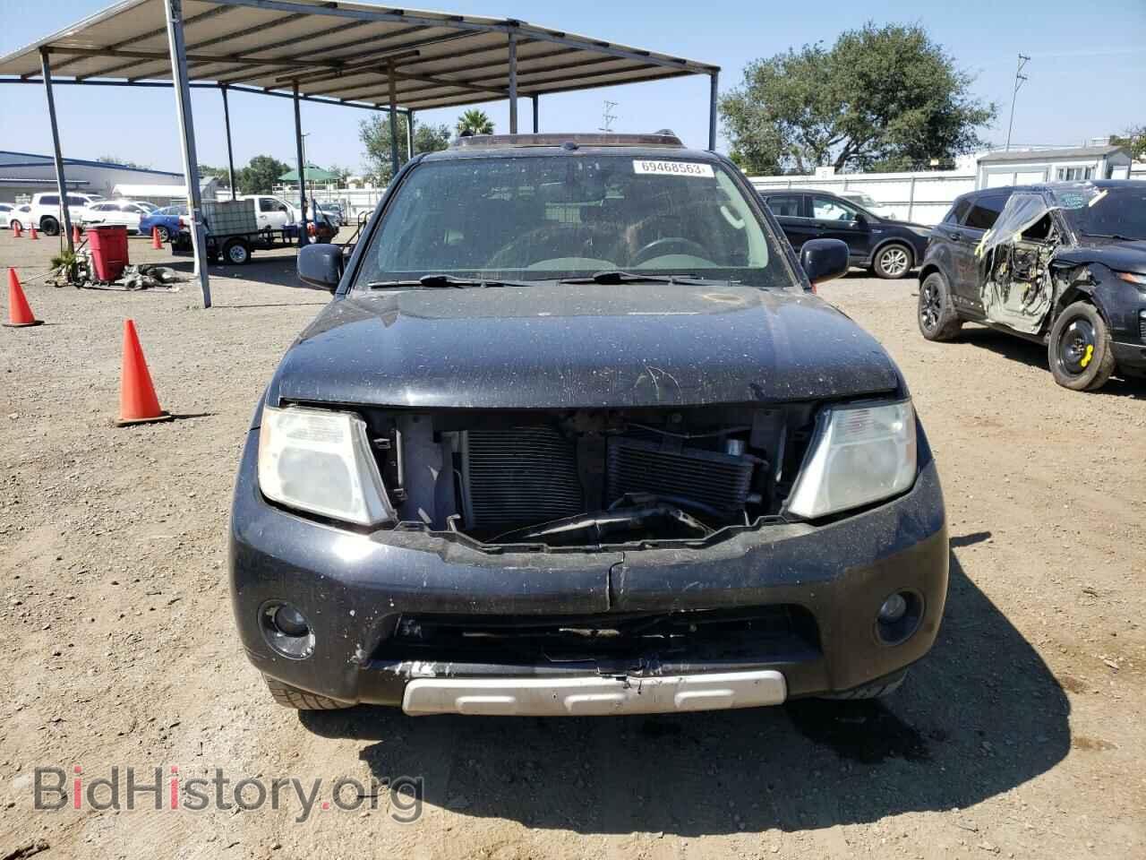 2012 NISSAN PATHFINDER - VIN: 5N1AR1NN0CC607339 - Фото 5