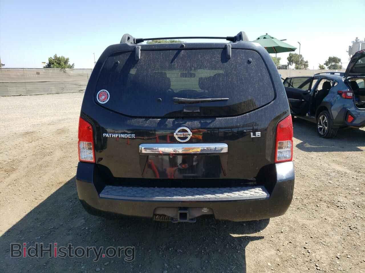 2012 NISSAN PATHFINDER - VIN: 5N1AR1NN0CC607339 - Фото 6