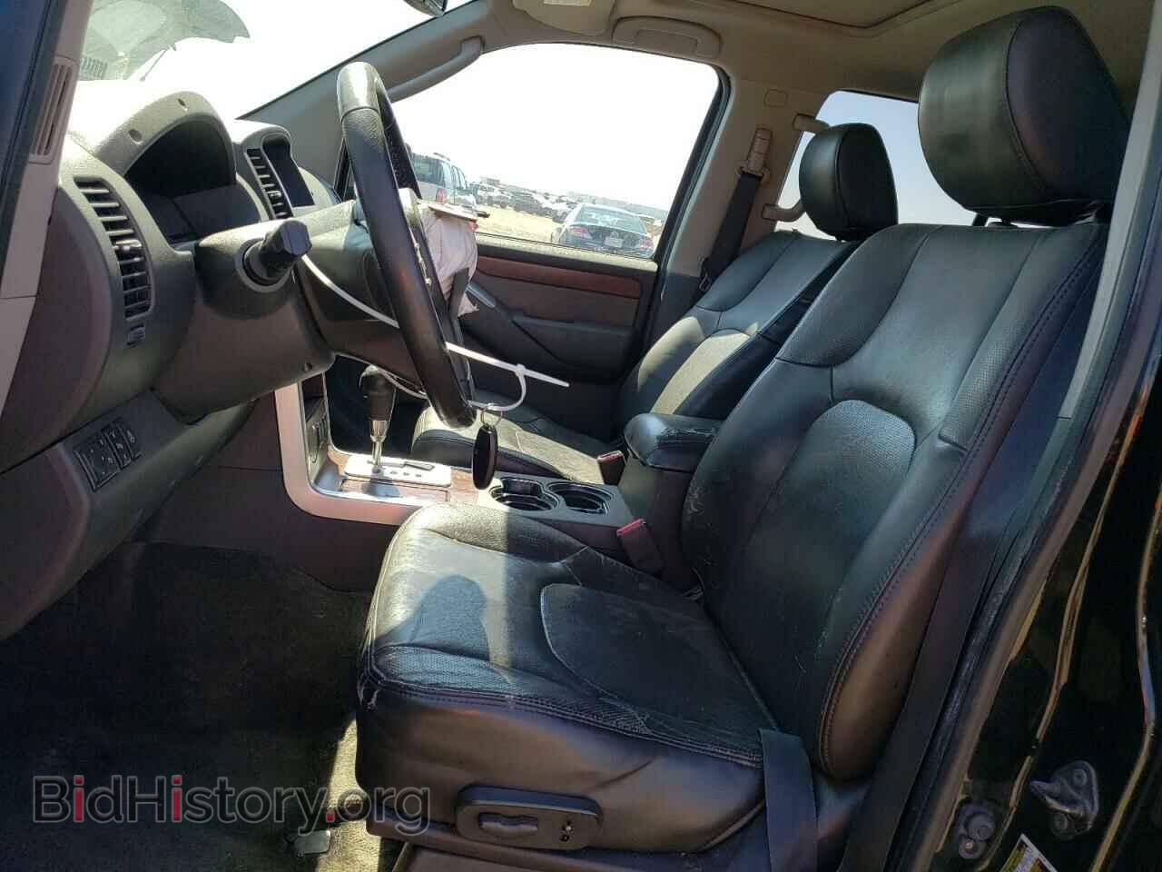 2012 NISSAN PATHFINDER - VIN: 5N1AR1NN0CC607339 - Фото 7