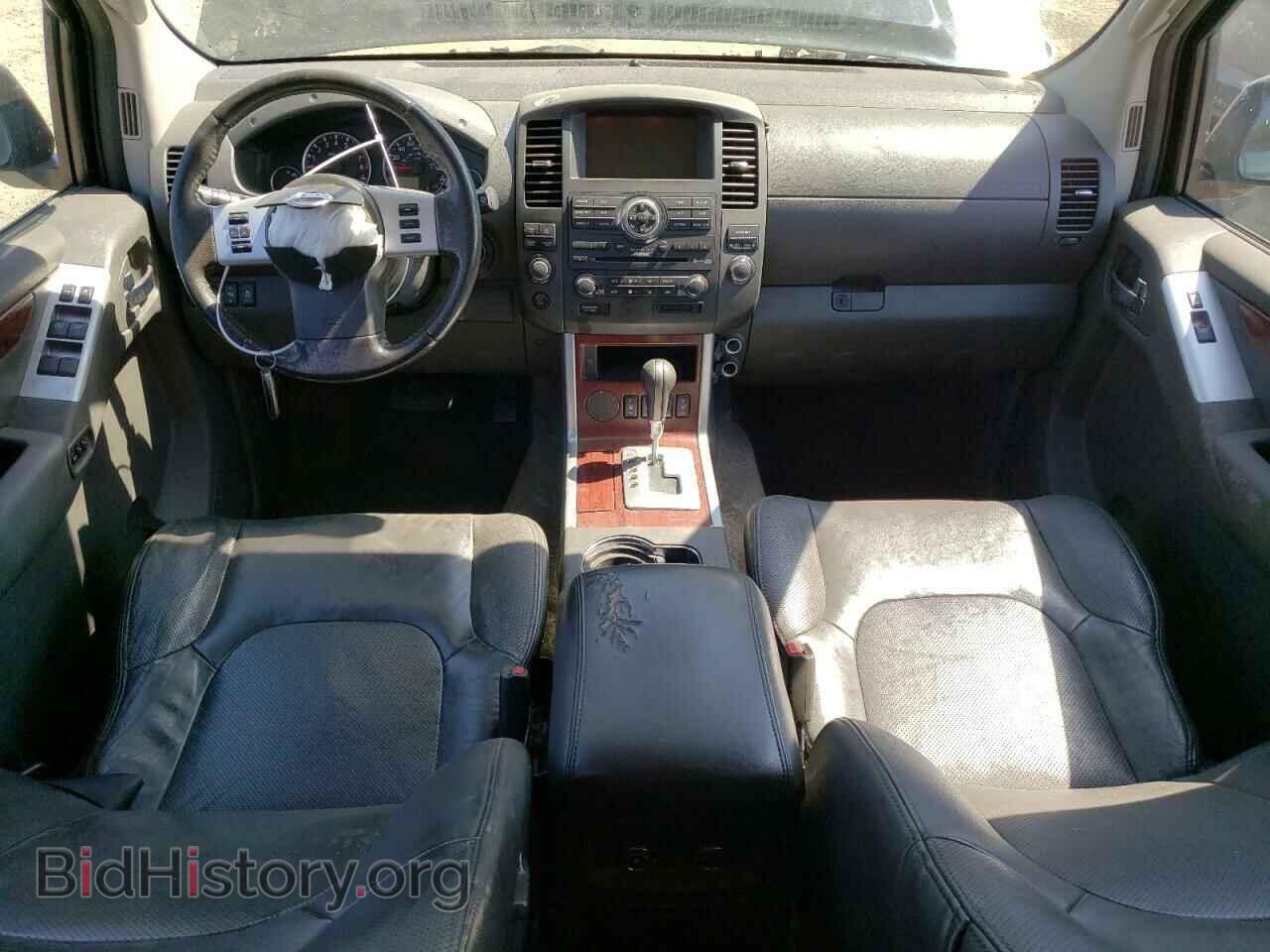 2012 NISSAN PATHFINDER - VIN: 5N1AR1NN0CC607339 - Фото 8