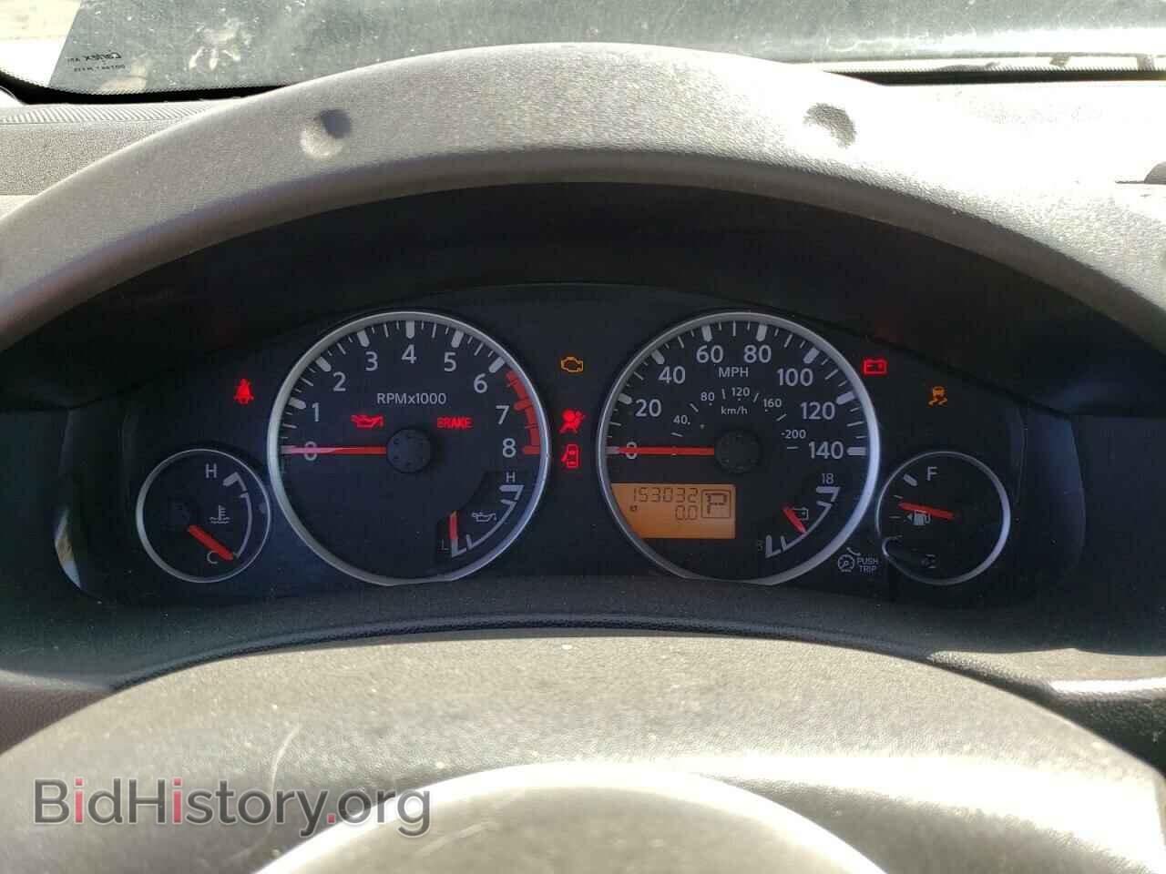2012 NISSAN PATHFINDER - VIN: 5N1AR1NN0CC607339 - Фото 9