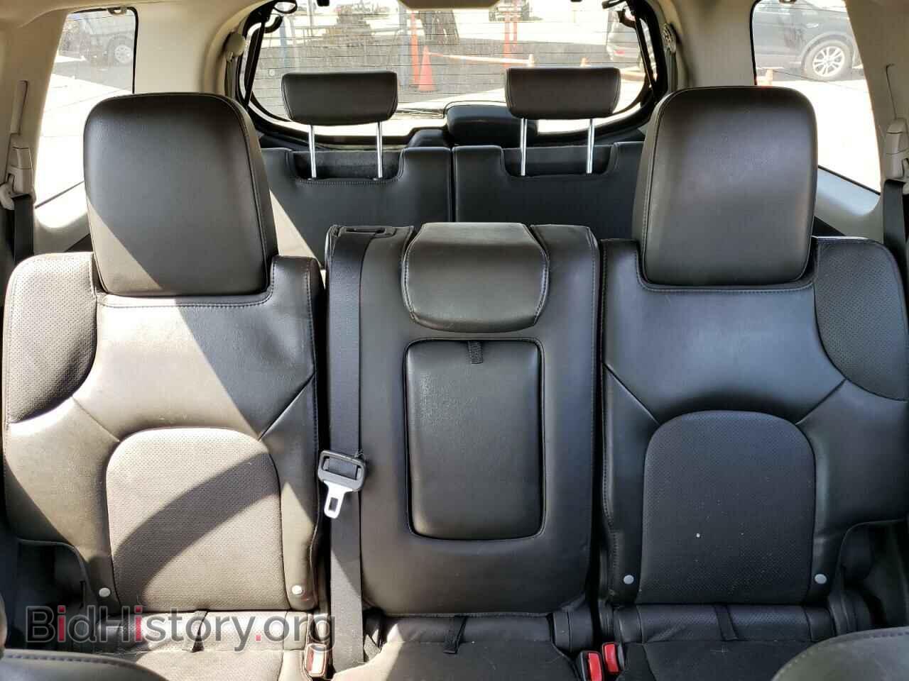 2012 NISSAN PATHFINDER - VIN: 5N1AR1NN0CC607339 - Фото 10