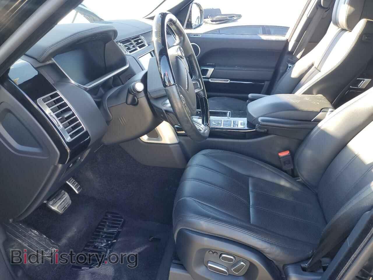 2015 LAND ROVER RANGEROVER - VIN: SALGS2TF6FA226110 - Фото 7