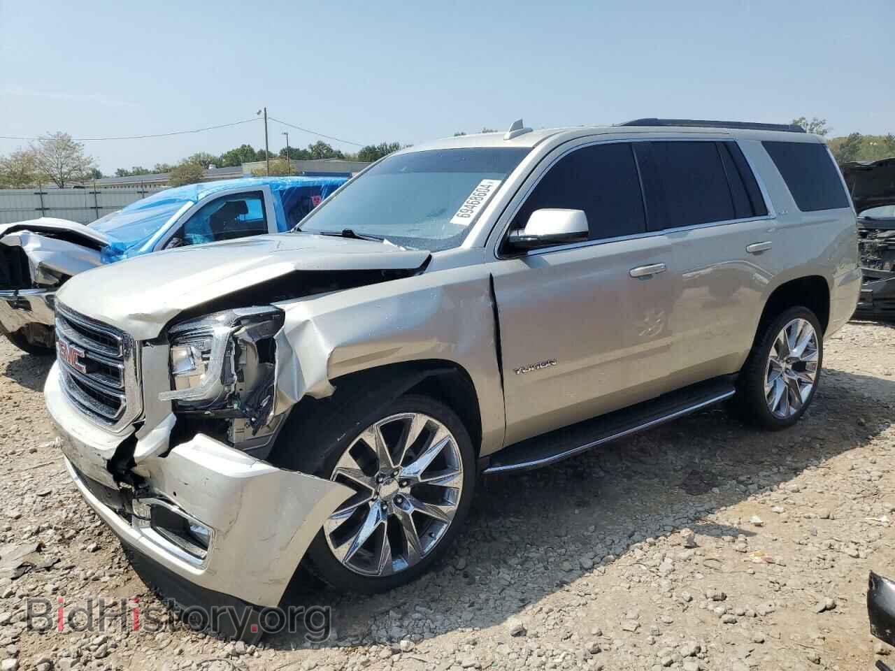 Photo 1GKS1BKC8GR393118 - GMC YUKON 2016