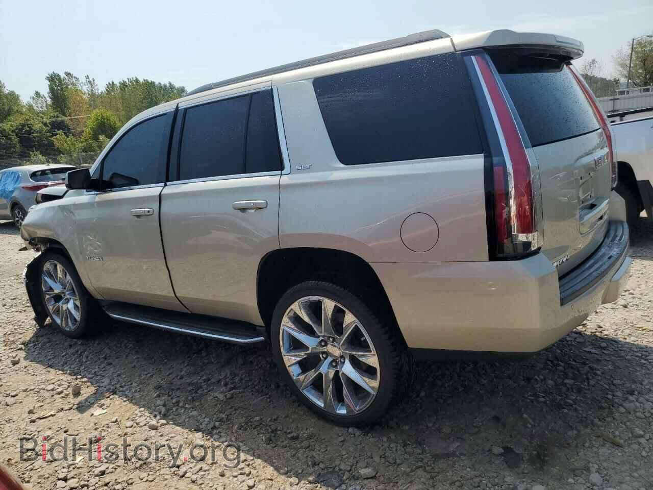 2016 GMC YUKON - VIN: 1GKS1BKC8GR393118 - Фото 2