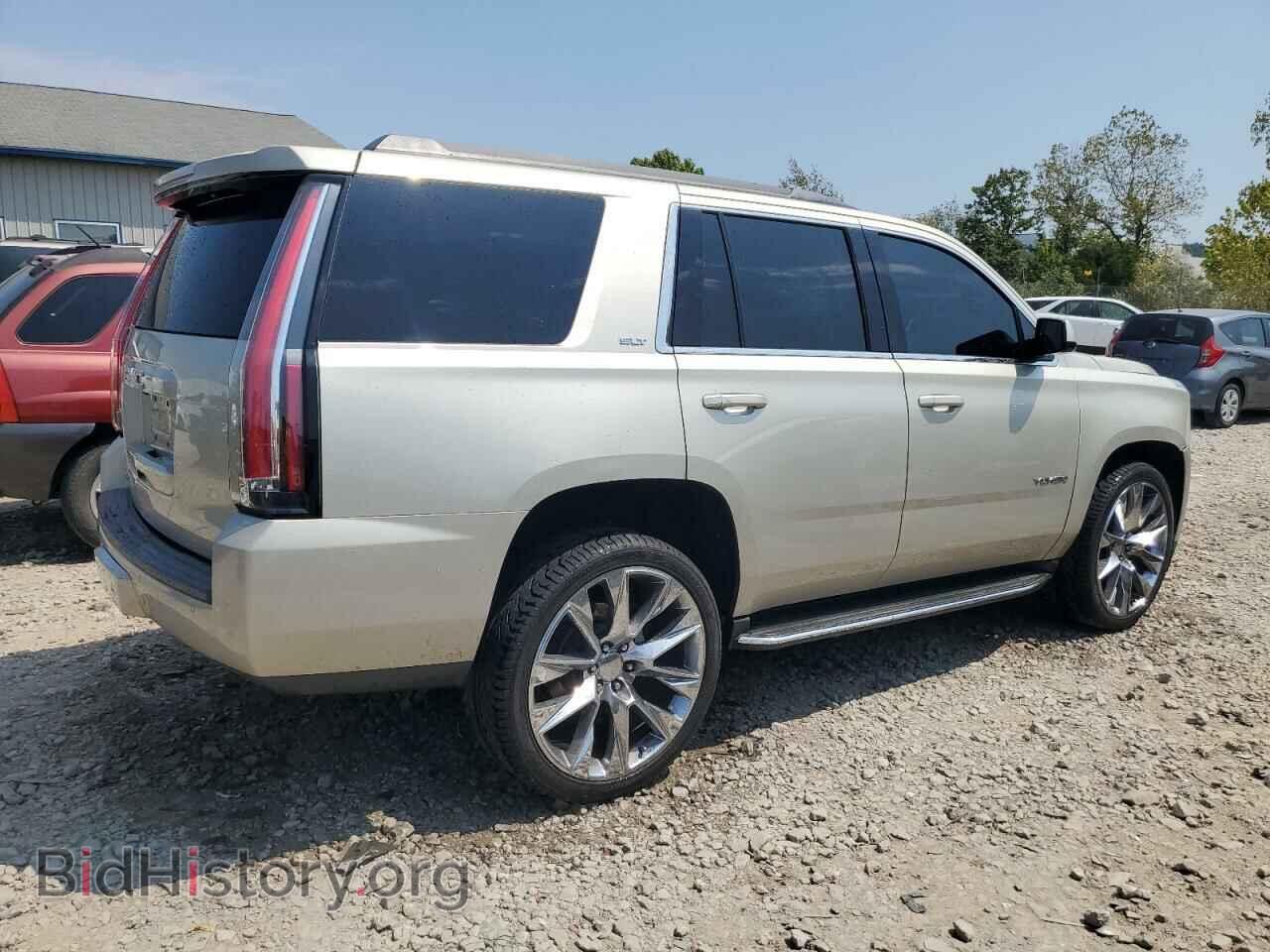 2016 GMC YUKON - VIN: 1GKS1BKC8GR393118 - Фото 3