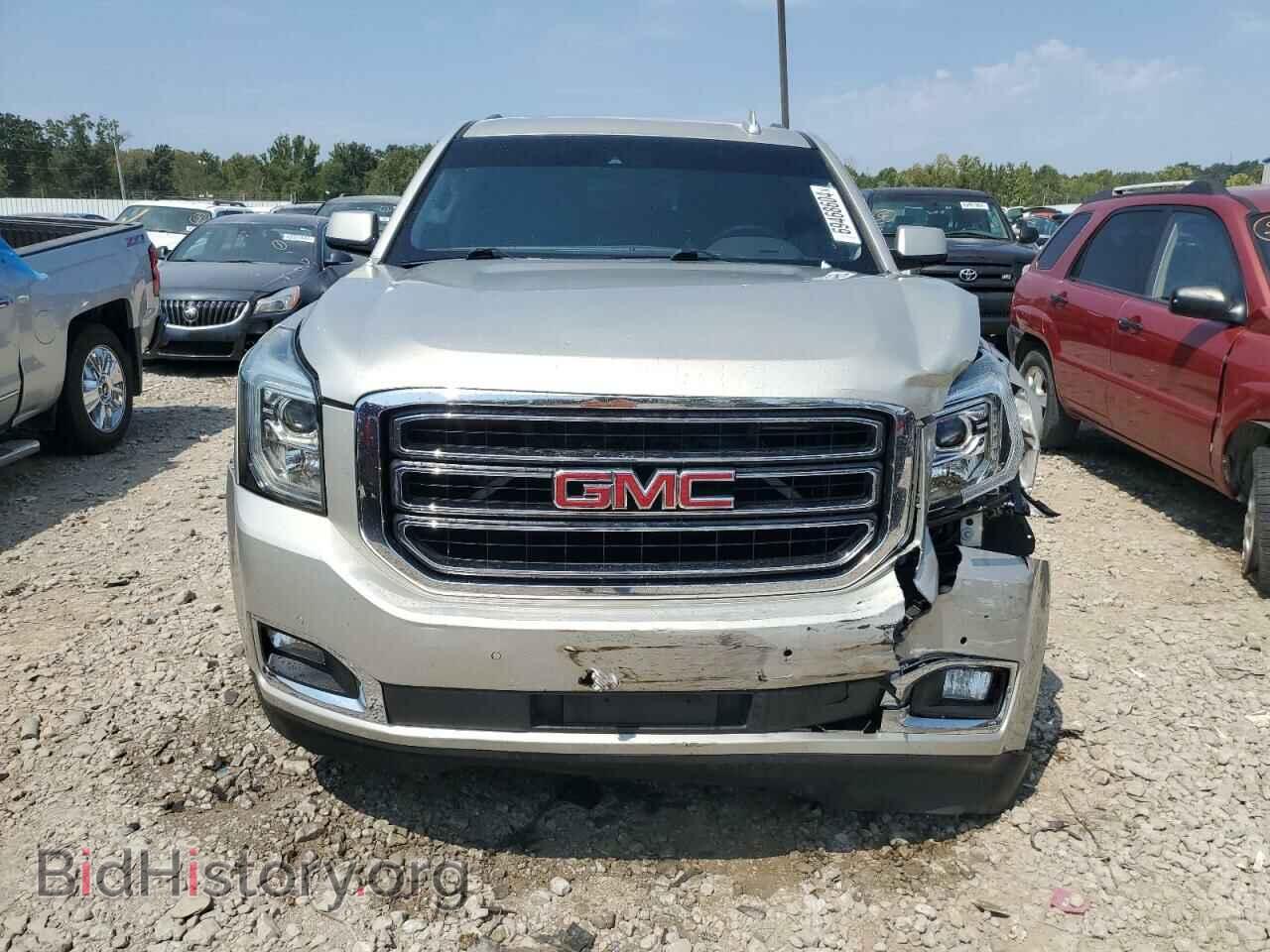 2016 GMC YUKON - VIN: 1GKS1BKC8GR393118 - Фото 5
