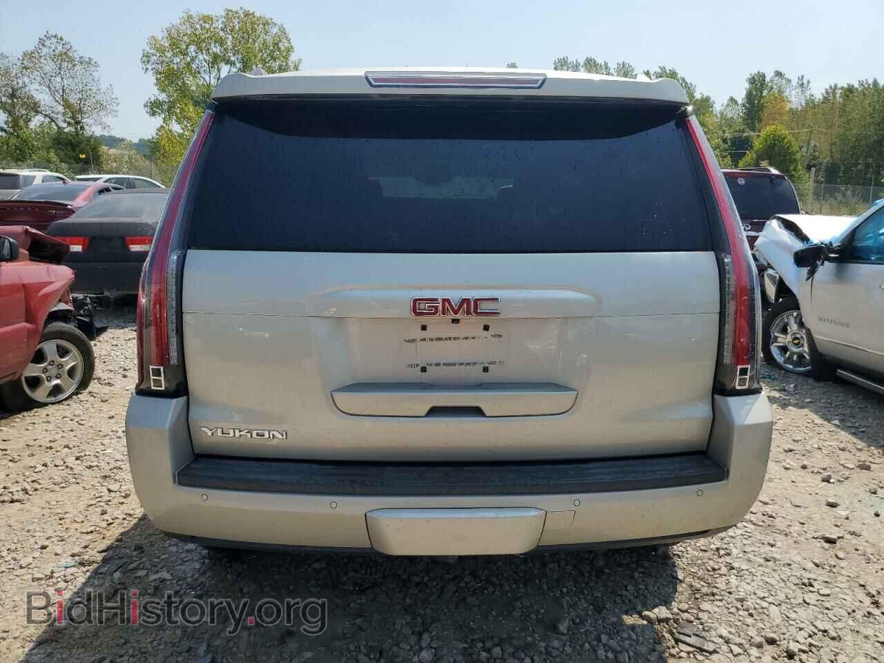 2016 GMC YUKON - VIN: 1GKS1BKC8GR393118 - Фото 6