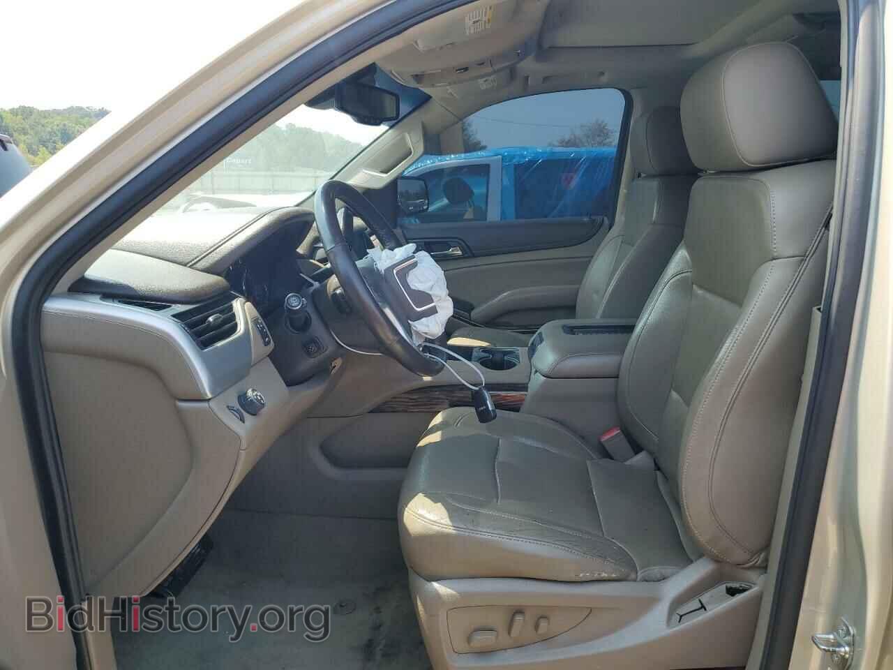 2016 GMC YUKON - VIN: 1GKS1BKC8GR393118 - Фото 7