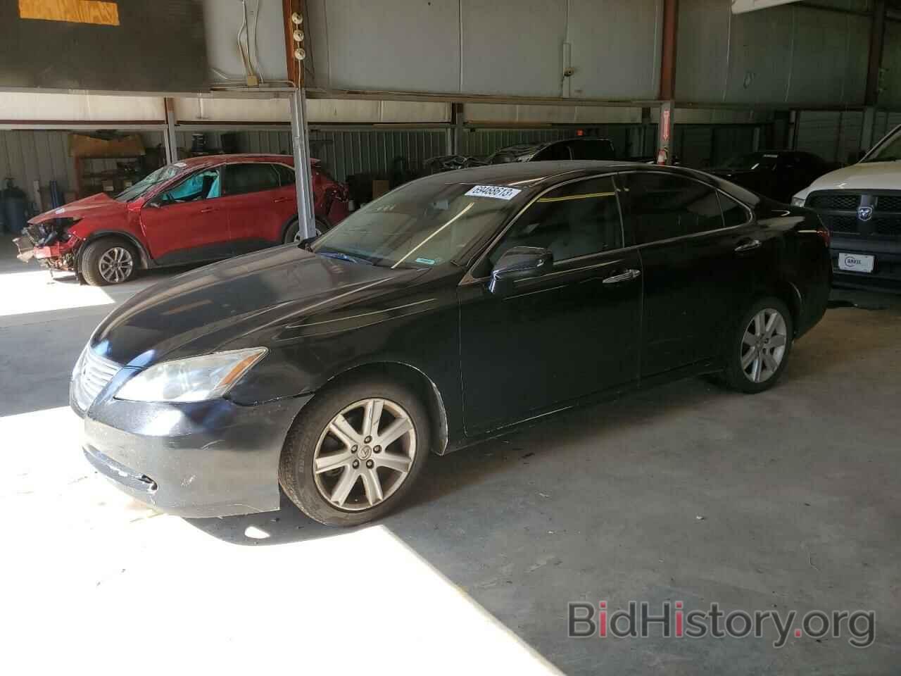 Photo JTHBJ46G182178919 - LEXUS ES350 2008