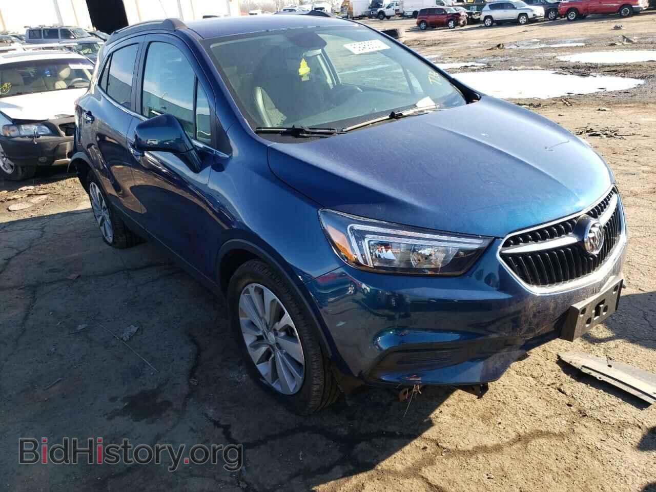 Фотография KL4CJASB7LB010283 - BUICK ENCORE 2020