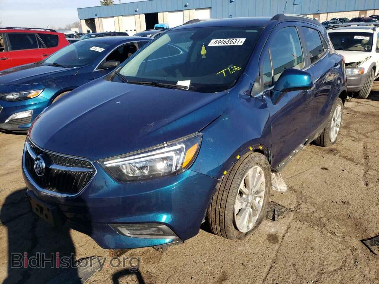 2020 BUICK ENCORE - VIN: KL4CJASB7LB010283 - Photo 2