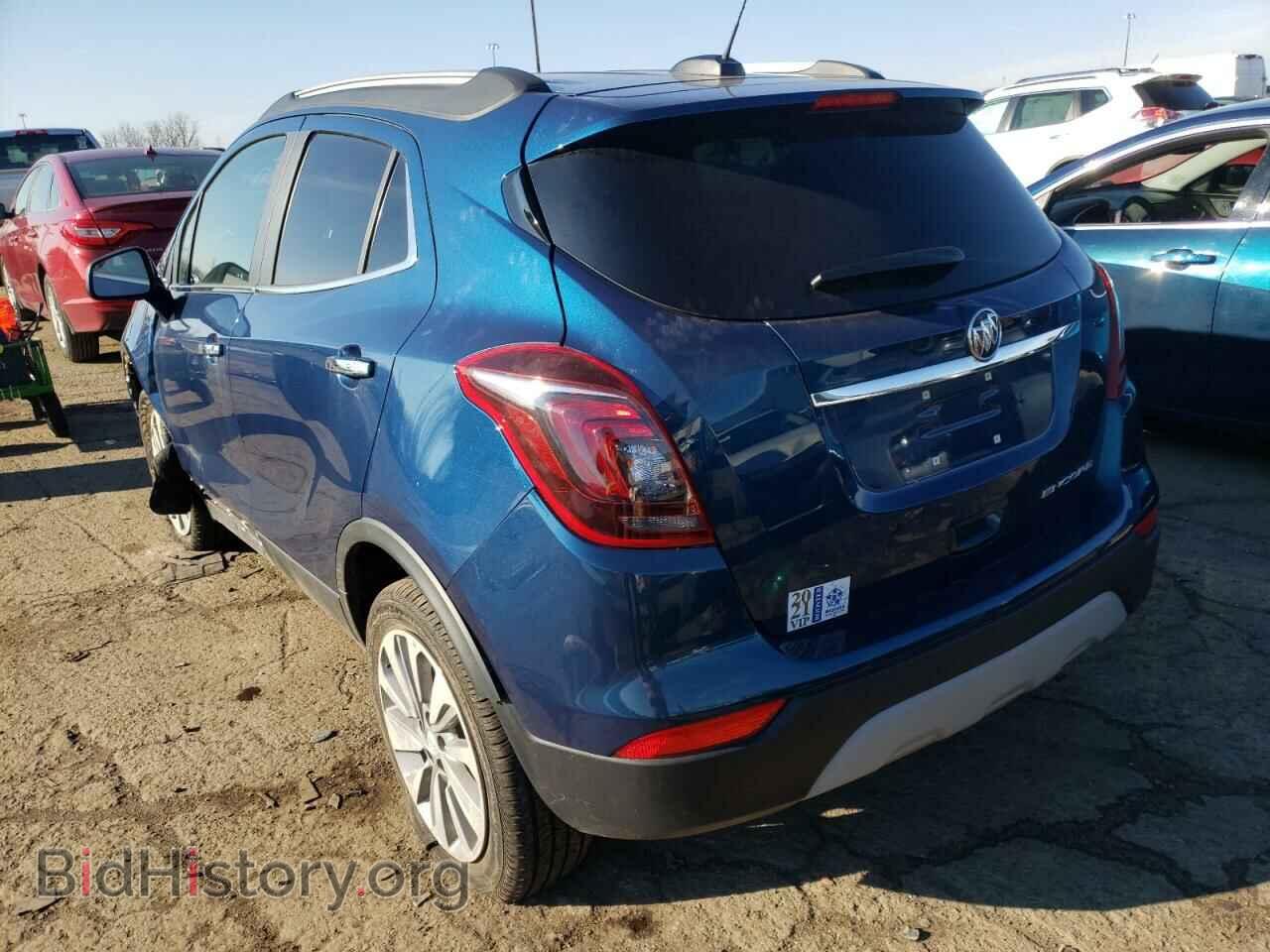 2020 BUICK ENCORE - VIN: KL4CJASB7LB010283 - Photo 3