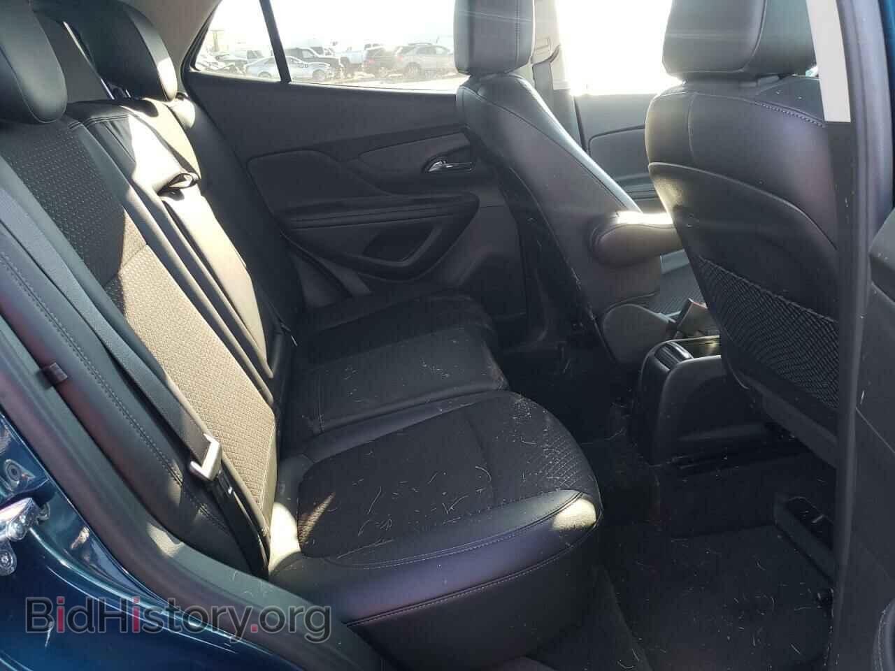2020 BUICK ENCORE - VIN: KL4CJASB7LB010283 - Photo 6