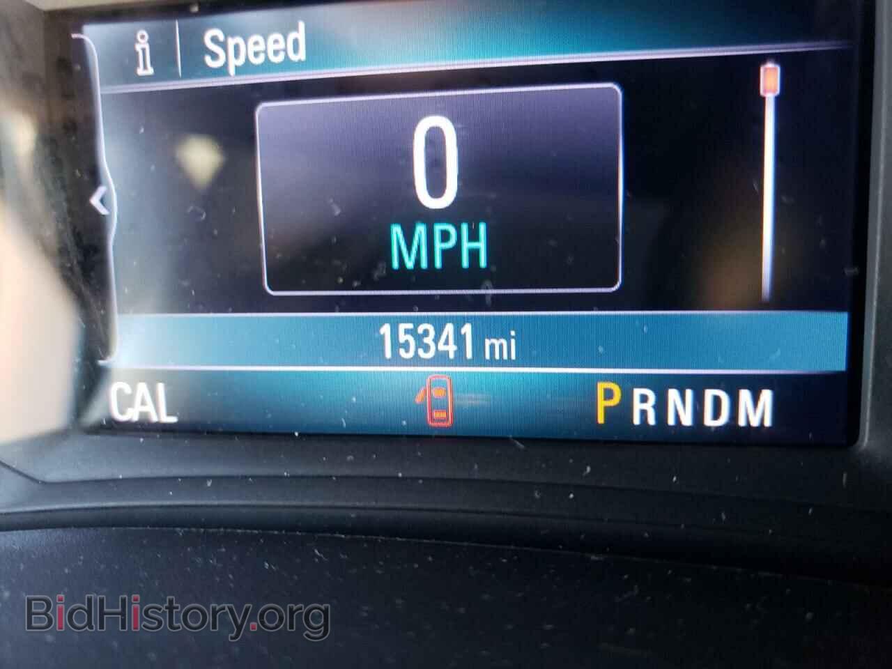 2020 BUICK ENCORE - VIN: KL4CJASB7LB010283 - Photo 8