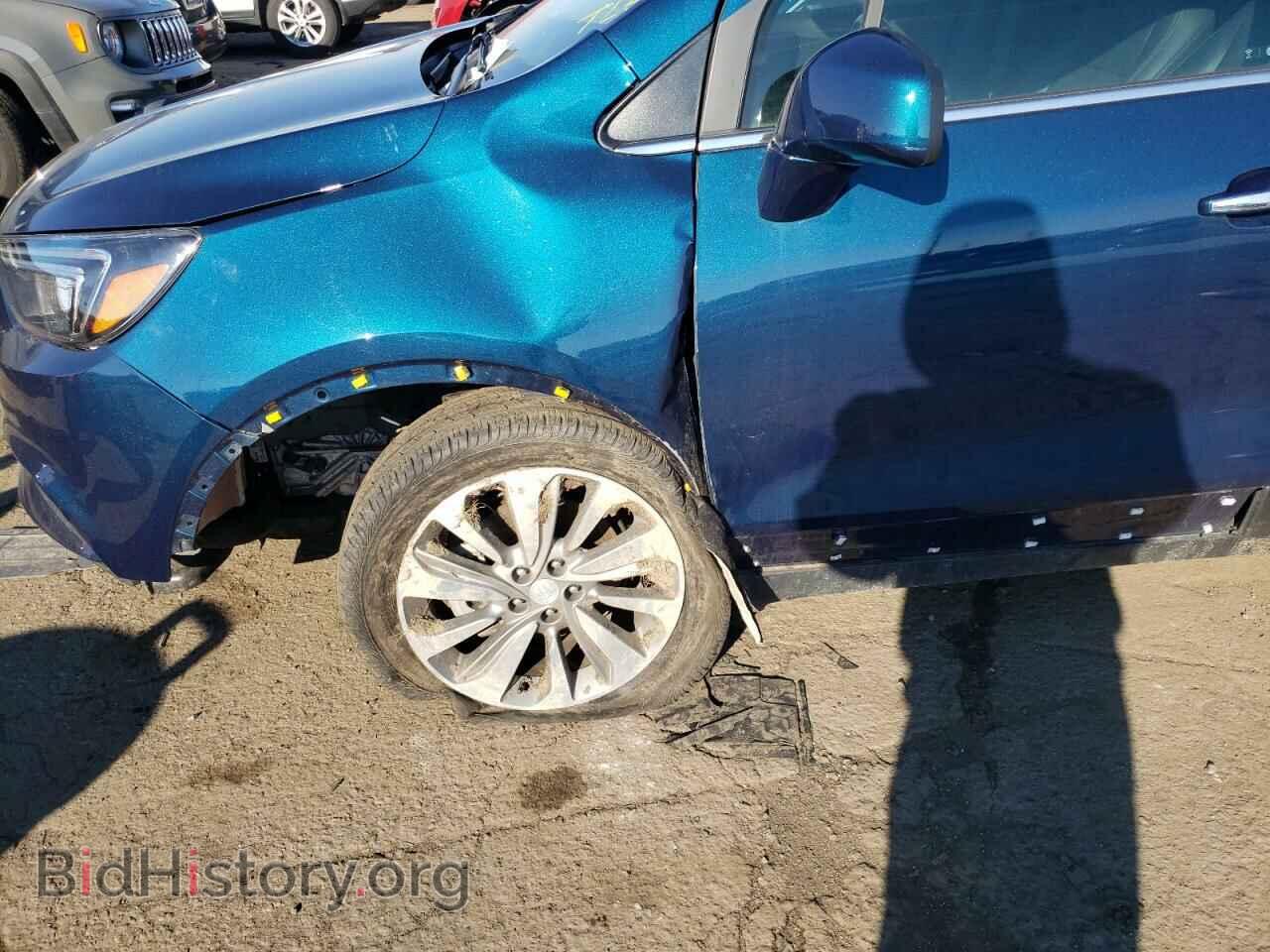 2020 BUICK ENCORE - VIN: KL4CJASB7LB010283 - Photo 9