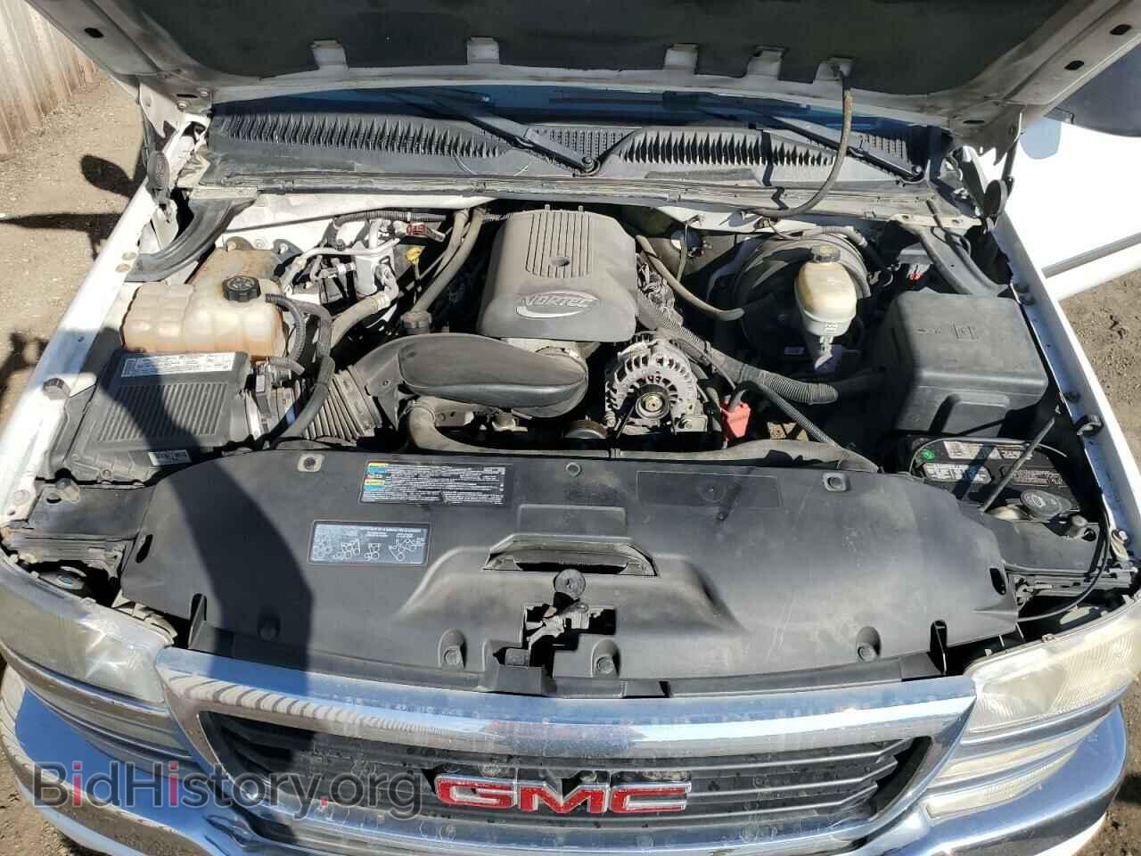 2006 GMC SIERRA - VIN: 1GTEC19T96Z135367 - Фото 11