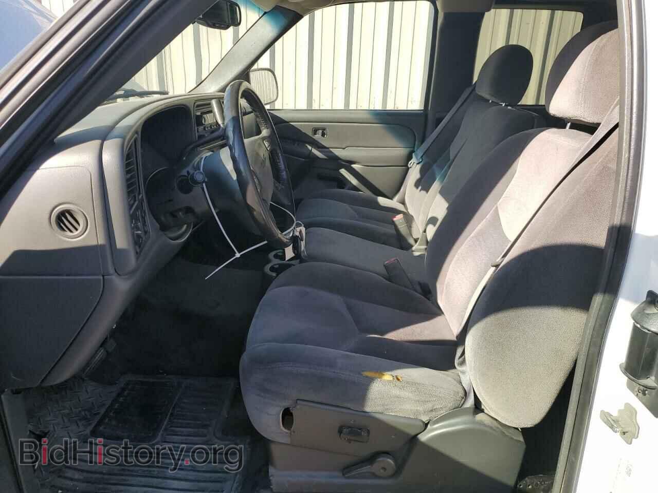 2006 GMC SIERRA - VIN: 1GTEC19T96Z135367 - Фото 7